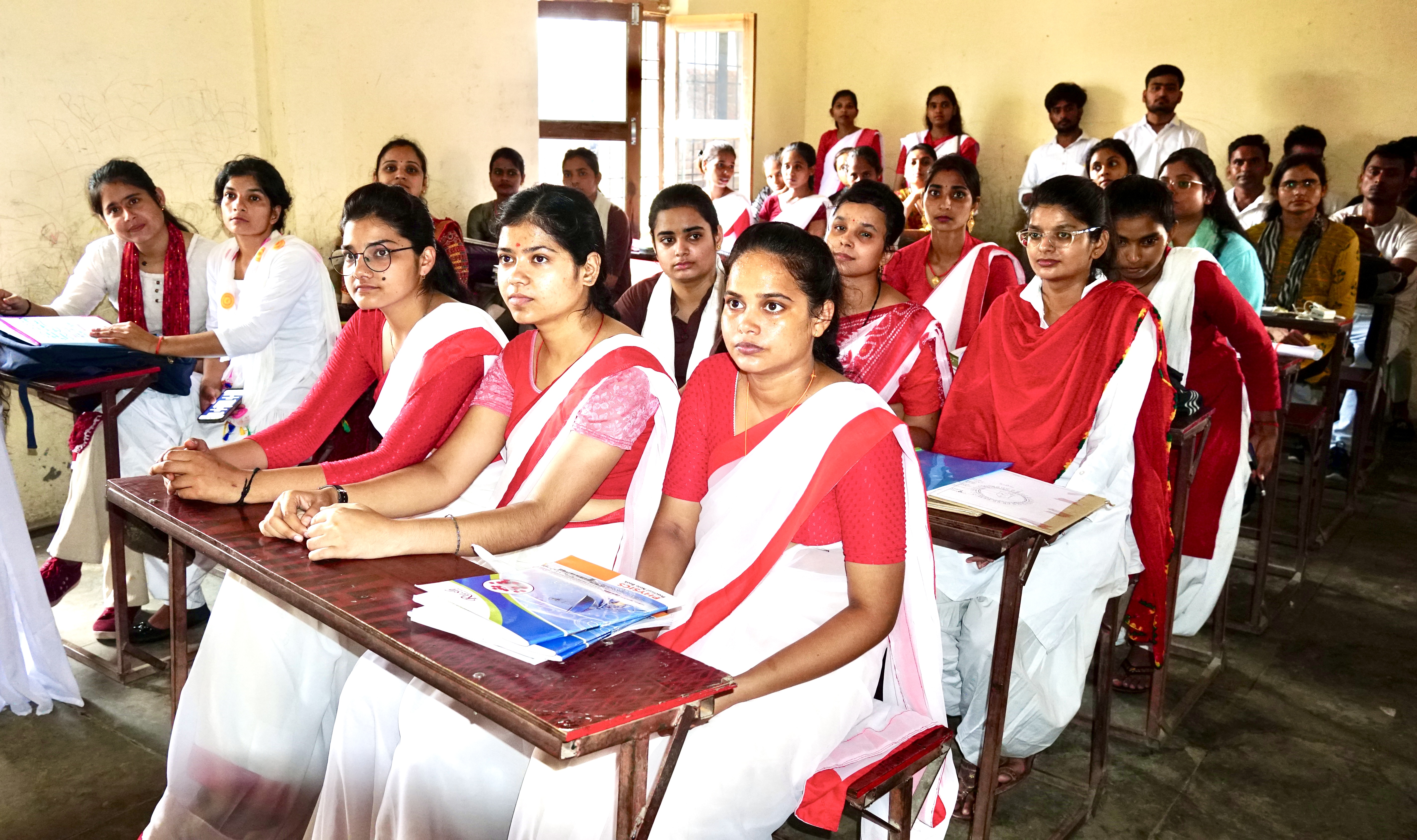msr college banner