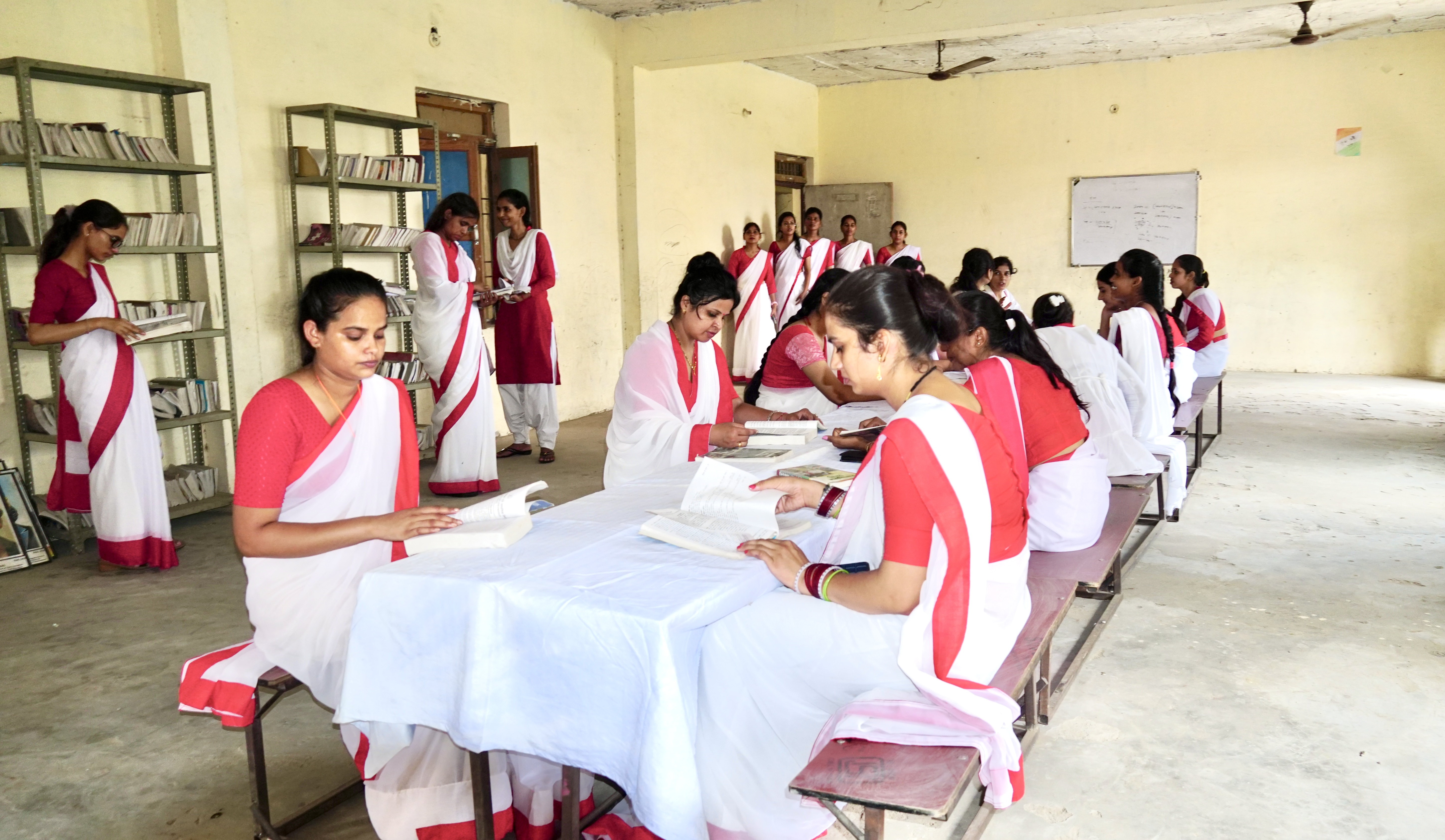msr college banner