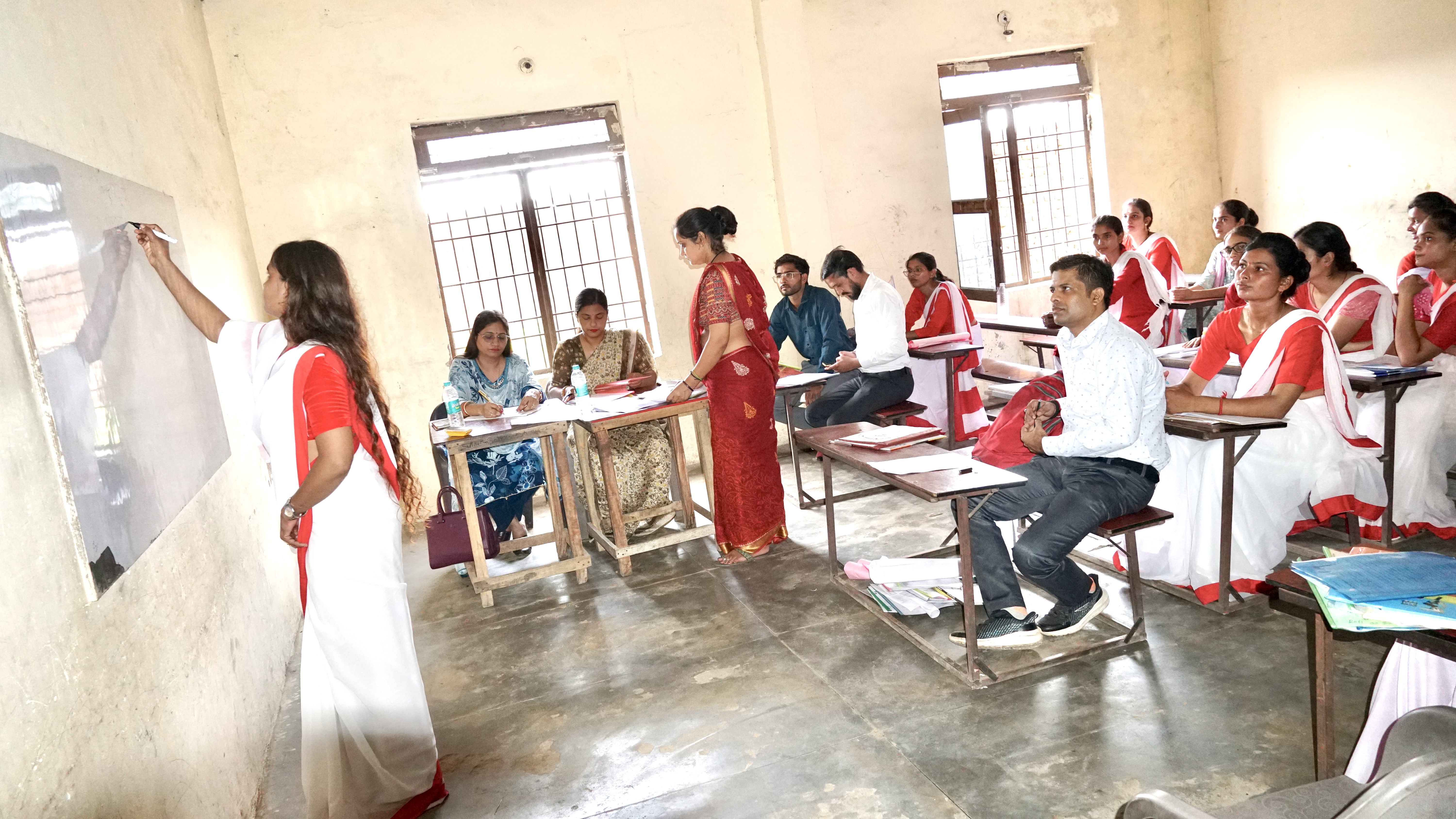 Practical Exam Completion - 2nd Year